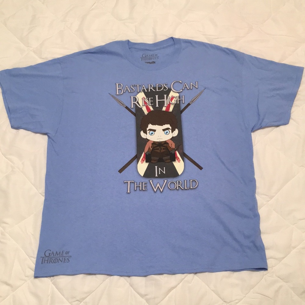 Game of Thrones Shirt (Bin E)